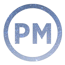 PM logo